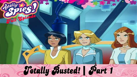 Totally Busted: All Episodes .